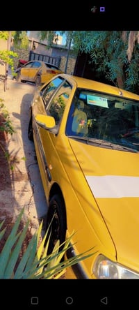 بيجو بارس • موديل ٢٠١٥ • مكفولة مكينه