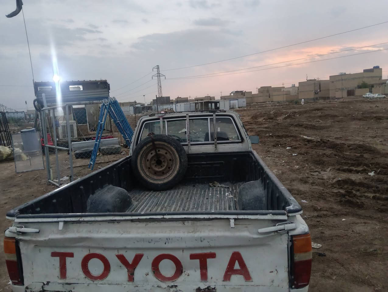 موديل ٩٤ • مكينة وكير نضيف • ذي قار