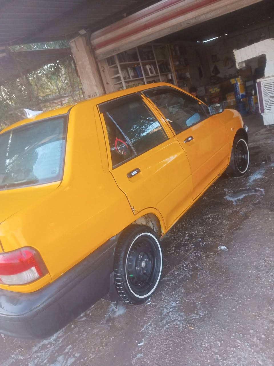 سايبا • ٢٠١٨ • تواير جديد