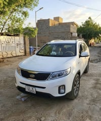 سورنتو ٢٠١٣ • شكل ٢٠١٤ خليجي • باسمي