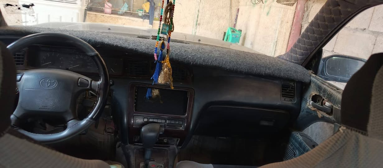 موديل ٩٣ • محرك شرط • تاير جديد