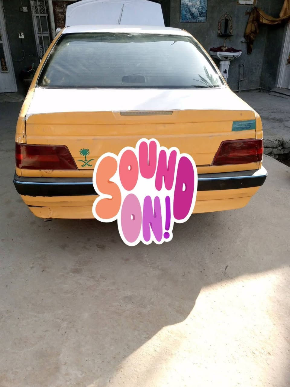 سلام عليكم سياره للبيع بيجو 405 موديل 2012 رقم بابل نكليزي هزه جديده سنويه لل 2028 مكينه لا تنقيص ولا تبخير كير حلو سياره خير من الله فقط غرفتها محتاجه ترتيب السعر 28 وبيها مجال مكاني بابل ابي غرق السياره بسمي تحويل ثاني يوم مصفره هيئه وغرامات ***********
