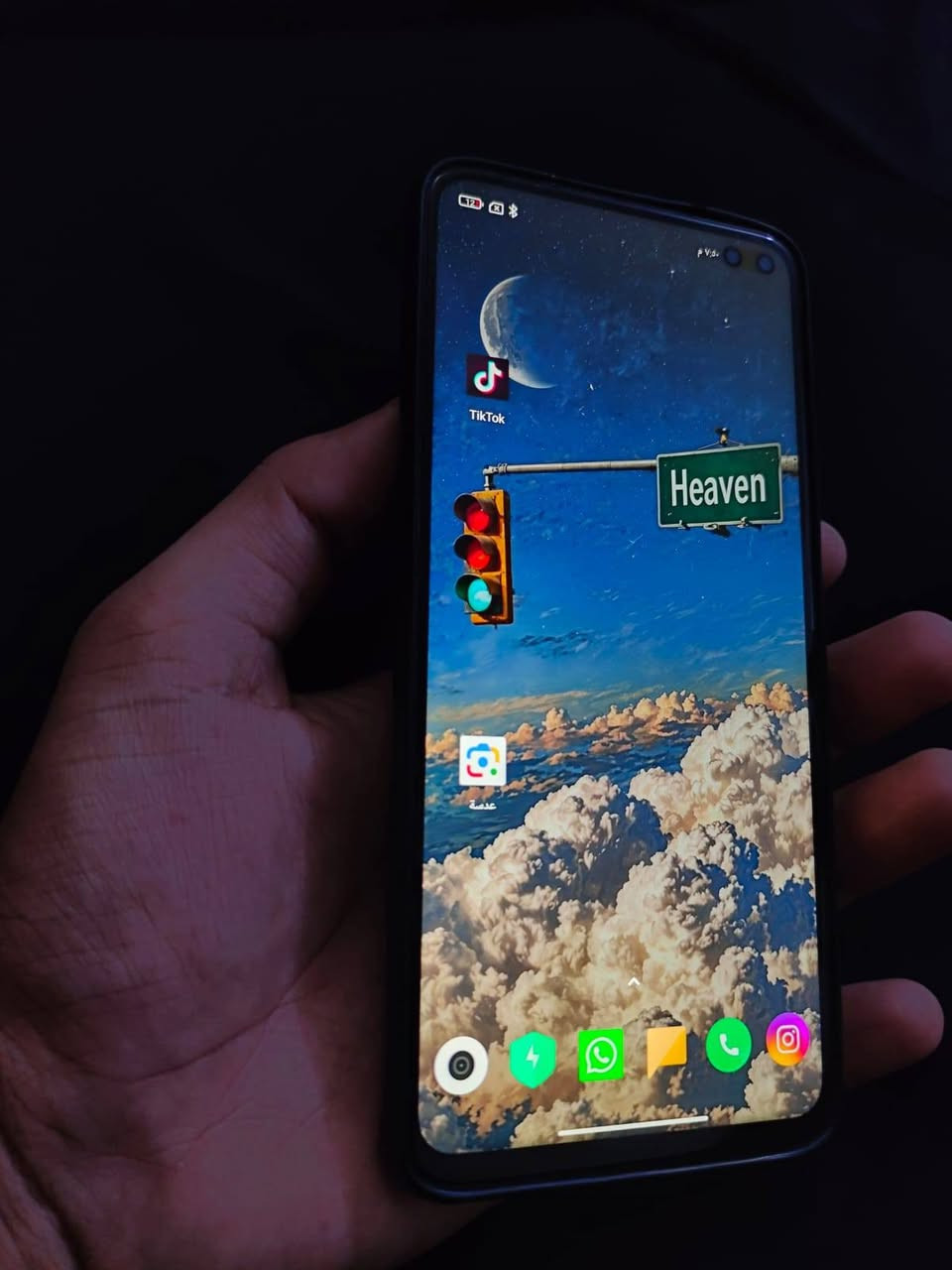 ريدمي k30 ن
 ذاكره 128 رام 8 بطاريه 5000 معالج سناب دراجون 720 بي
تسجيل المكالمات فطر بل ضهر ما مأثر عل جهاز نهائيا مكفول الجهاز عدا الضهر  مكاني بالنجف السعر150وبي مجال*********** النجف, العراق
