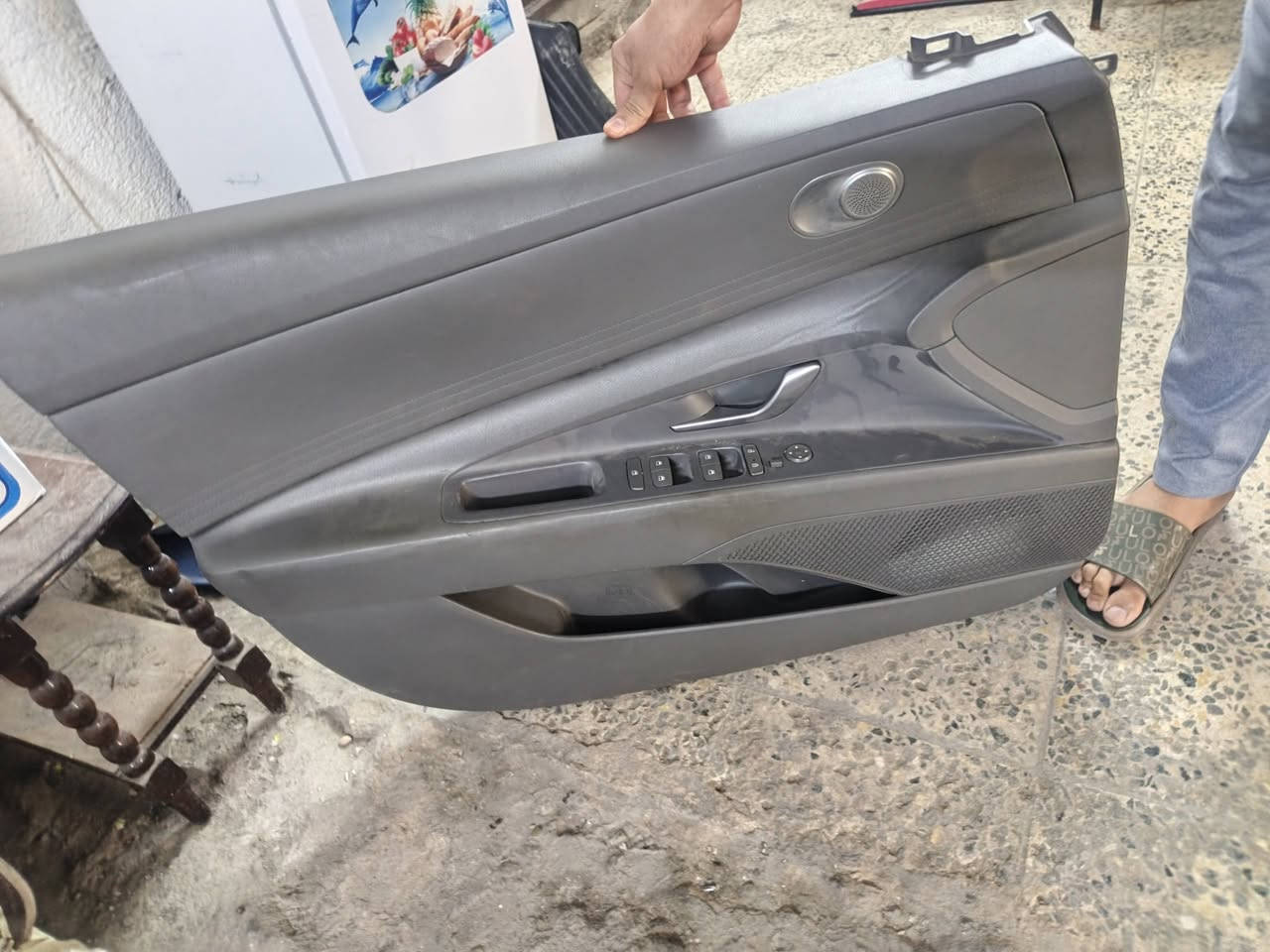 بطانة باب • يسره • قطع غيار