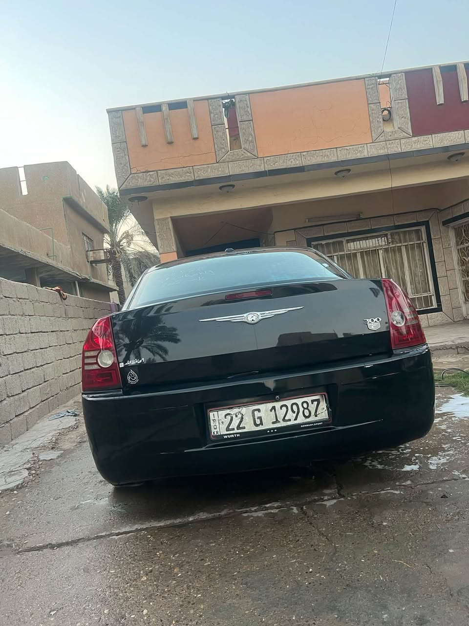 السلام عليكم للبيع اوبامه ٢٠٠٧ شواصي لغود كفاله مكينه كير لك بيه فقط بالقمارة تعمير اثر سقوط سكيبه مكفوله من الكص والعيب الشرعي السعر ٧٩$ وبيه مجال بسيط مكاني بغداد المدائن او كراده 
للاستفسار الاتصال ع الرقم ***********
