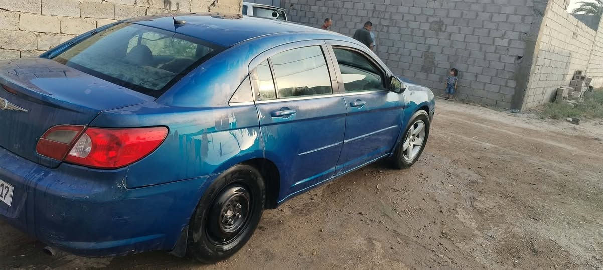 كرايسلر C200 • موديل ٢٠٠٩ • ابو غريب