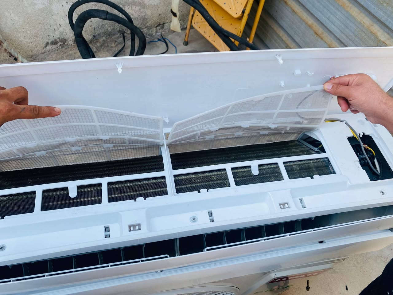 سبلت توسوت طنين والداخليه جنرال شرط الشغل على الفحص بس بل فتح طار غاز منه شويه بلاد ماداخل تصليح مكان بصره سعره 300 

سبلت توسوت طنين والداخليه جنرال شرط الشغل على الفحص بس بل فتح طار غاز منه شويه بلاد ماداخل تصليح مكان بصره سعره 300 / ***********
