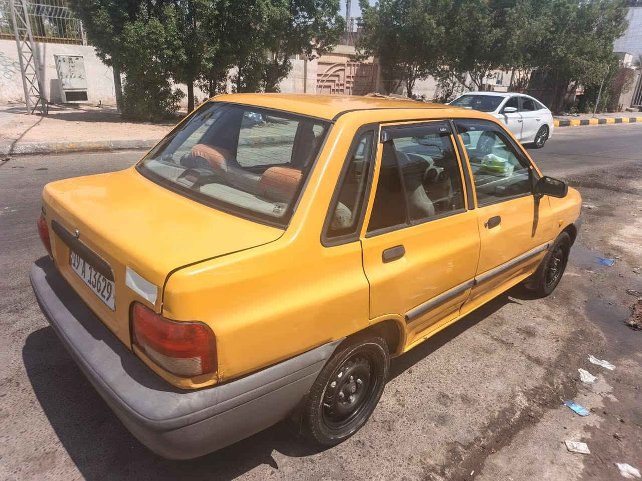 سلام عليكم سايبا موديل 14 للبيع سياره اخت الجديده مابيه اي نقص فقط مكينه بيه خيط شواصي فول مابيه اي خياس سنويه ل28 تبريد كله كامل كبل لشارع تشتغل بيه خير من الله رقم كربلاء انكليزي مداور ثاني يوم للستفسار اكثر اتصل *********** السياره مكفوله من كلشي
السعر 30 او بيه مجال
سلام عليكم سايبا موديل 14 للبيع سياره اخت الجديده مابيه اي نقص فقط مكينه بيه خيط شواصي فول مابيه اي خياس سنويه ل28 تبريد كله كامل كبل لشارع تشتغل بيه خير من الله رقم كربلاء انكليزي مداور ثاني يوم للستفسار اكثر اتصل *********** السياره مكفوله من كلشي
