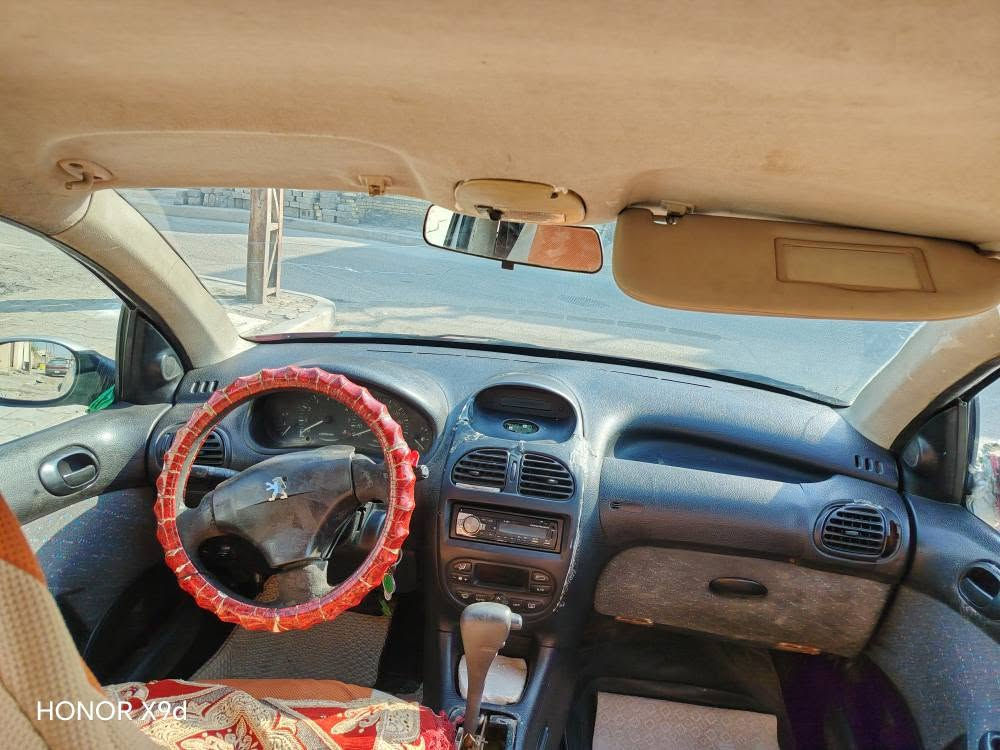 سياره بيجو فرنسي مديل 2009مكينه وكير كورله بل كارتون رقم مسيان أ مشروع وطني السياره جديده وحلوه مكان السياره البصره قضاء المدينه السعر 28وبيهه مجال شراي يتصل *********** المدينة, البصرة

نص مكتوب في الصور:
- HONOR X9d