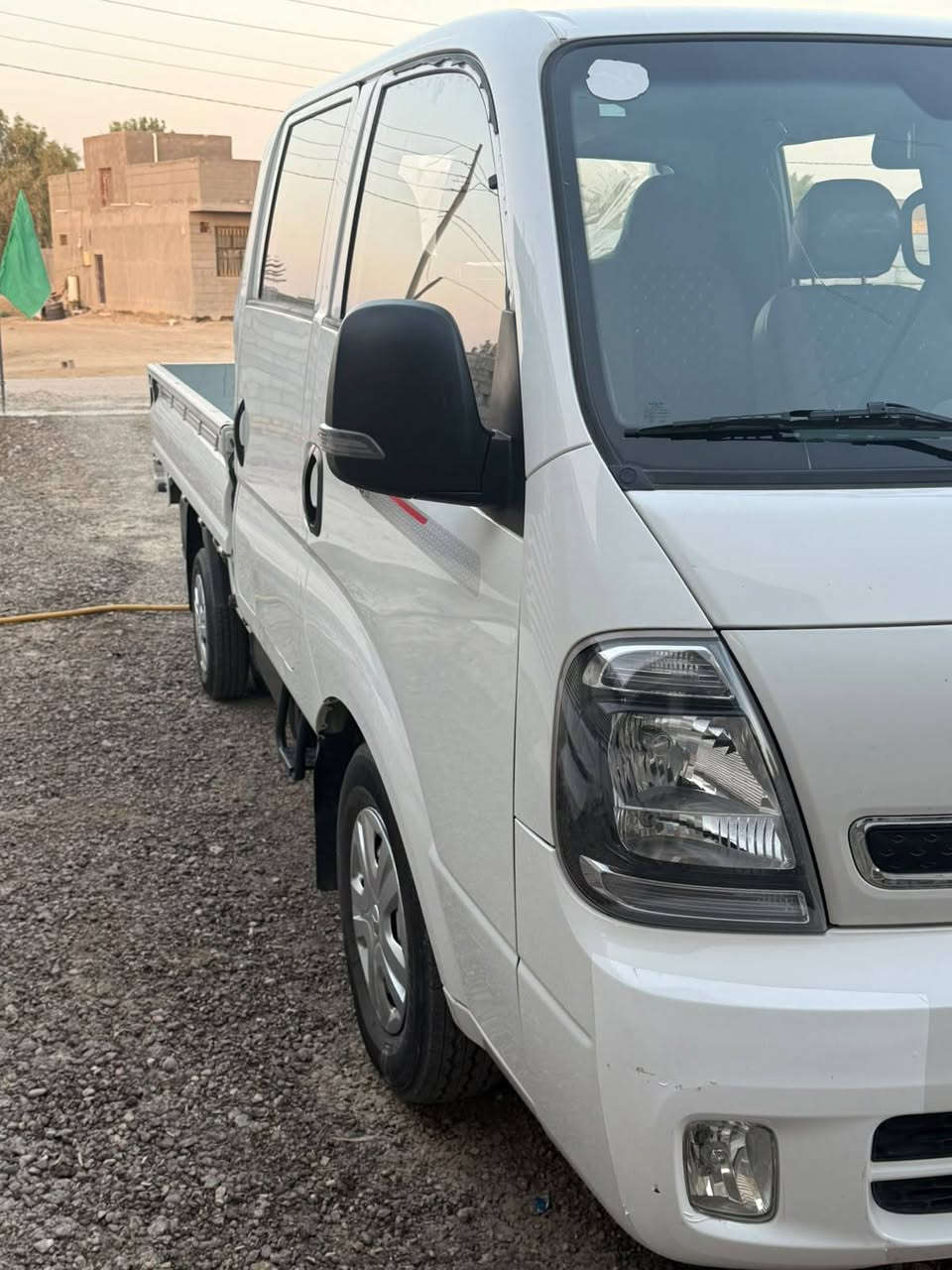 السلام عليكم كيا بنكو دبل قماره  للبيع موديل 2023 مسكر رقم قادسيه ب اسمي مداور ثاني يوم مصفره هيئه وضريبه وغرامات مكفوله كفاله عامه شرط السونار جاهزه سياره ماعايزه برغي كير اوتو مفطومه من الادبلو
معروضه 190 بيهاا مجال بسيط للشراي ***********

*********** مكاني ديوانيه
