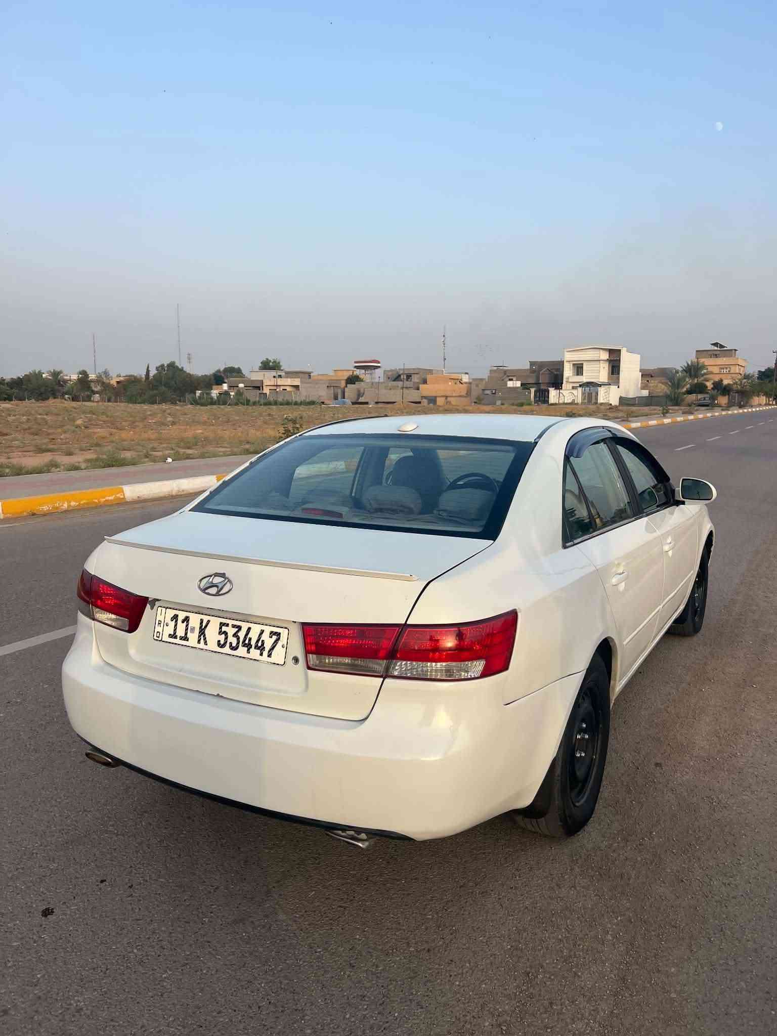 سوناتا • ٢٠٠٨ • مكينة V6 ٣٣٠٠