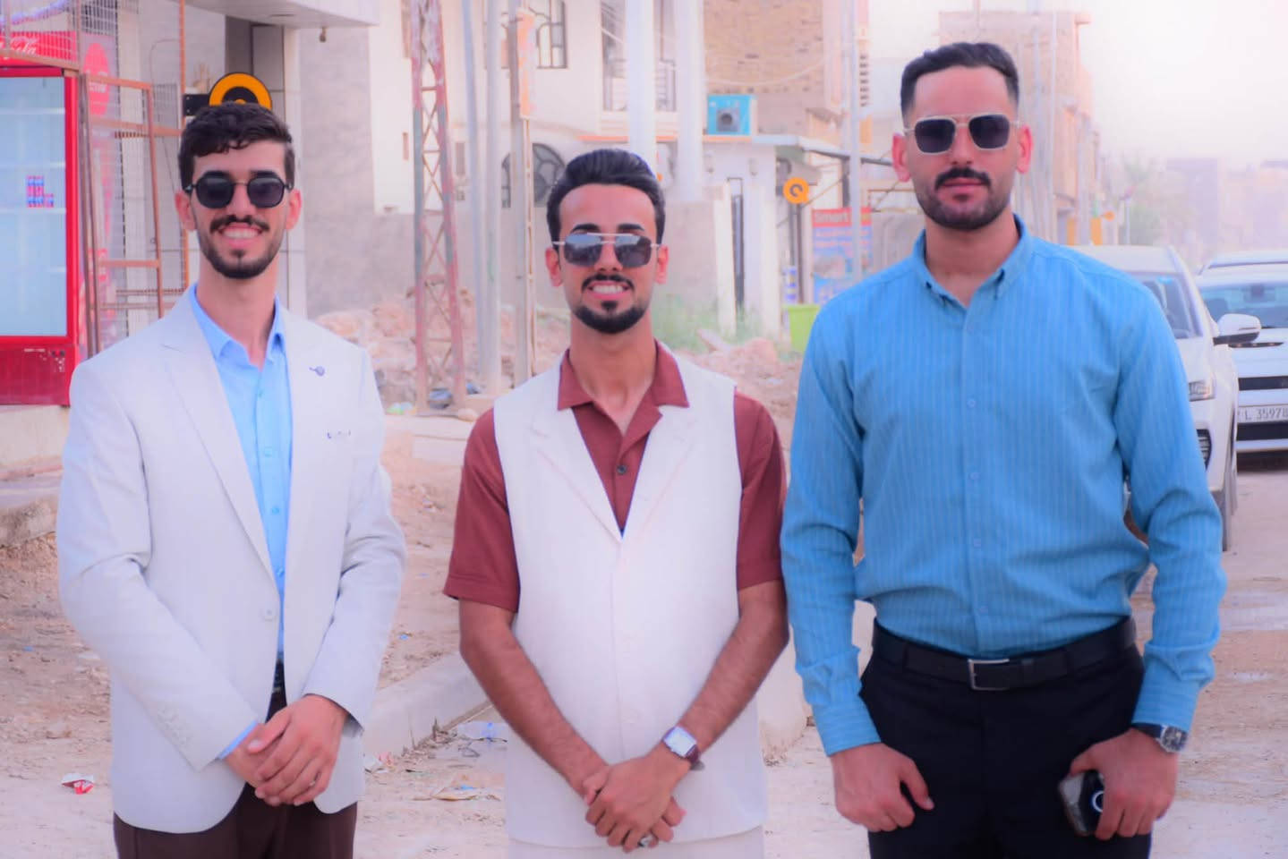 زفاف الحبيب ( سيف كاظم )
      الف الف مبروك 🎉💝 
انشاءالله الذرية الصالحة حبيبي

 وثق اجمل لحضات عمرك بدقه عاليه 
وباأسعار مناسبة جدا جدا 

لتصوير كافة المناسباة  #المصور_مقتدى_ناطم
للحجز يرجى مراسلة الصفحة أو الاتصال عل الرقم التالي 
***********
رابط القناه 👇
https://t.me/https://t.me/knm22y
