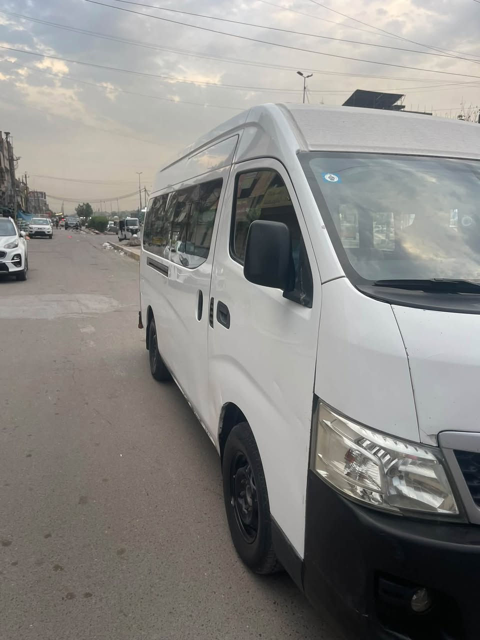 نيسان عاليه • كلج جديد • ٢٠١٦