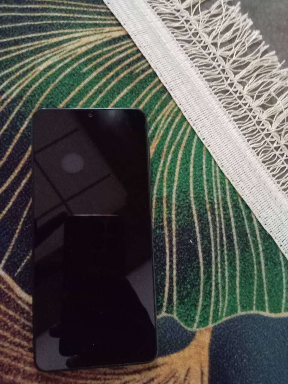 السلام عليكم
samsung GlaxyA07جهاز بلادي شرط من كلشي ذاكرة 128مستخدم قليل جدا نضيف و مكفول مع كامل ملحقات ببع او مراوس خاص@ او اتصل على ***********
