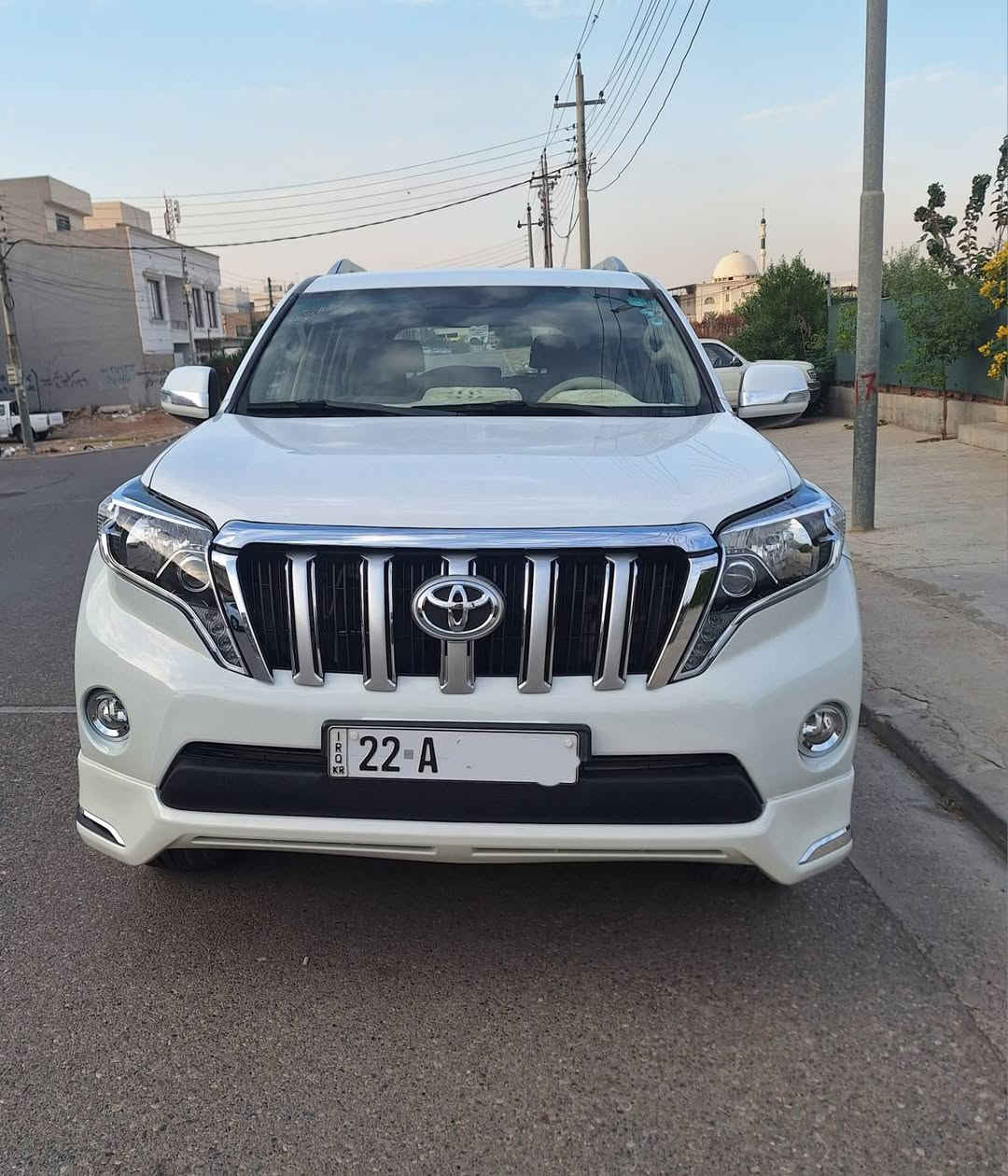 برادو TXL • ٢٠١١ • اوتوماتيك ٤×٤