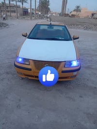 سمند • موديل ٢٠١١ • رقم بغداد