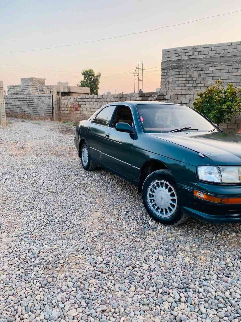 السلام عليكم للبيع
بطه موديل 92
رقم أنبار فحص بدون تحويل مكفوله من كلشي 
كير محرك شرط شلع تبليط 
صدر جديد 
تواير نص عمر 
كهربائيات كله شغاله 
سياره مايعوزه برغي 
مكصوص تكم 
السعر ٢٣ وبيه مجال 
رقمي ***********
