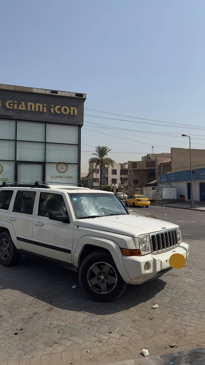كوماندر • ٢٠٠٧ • رقم بغداد