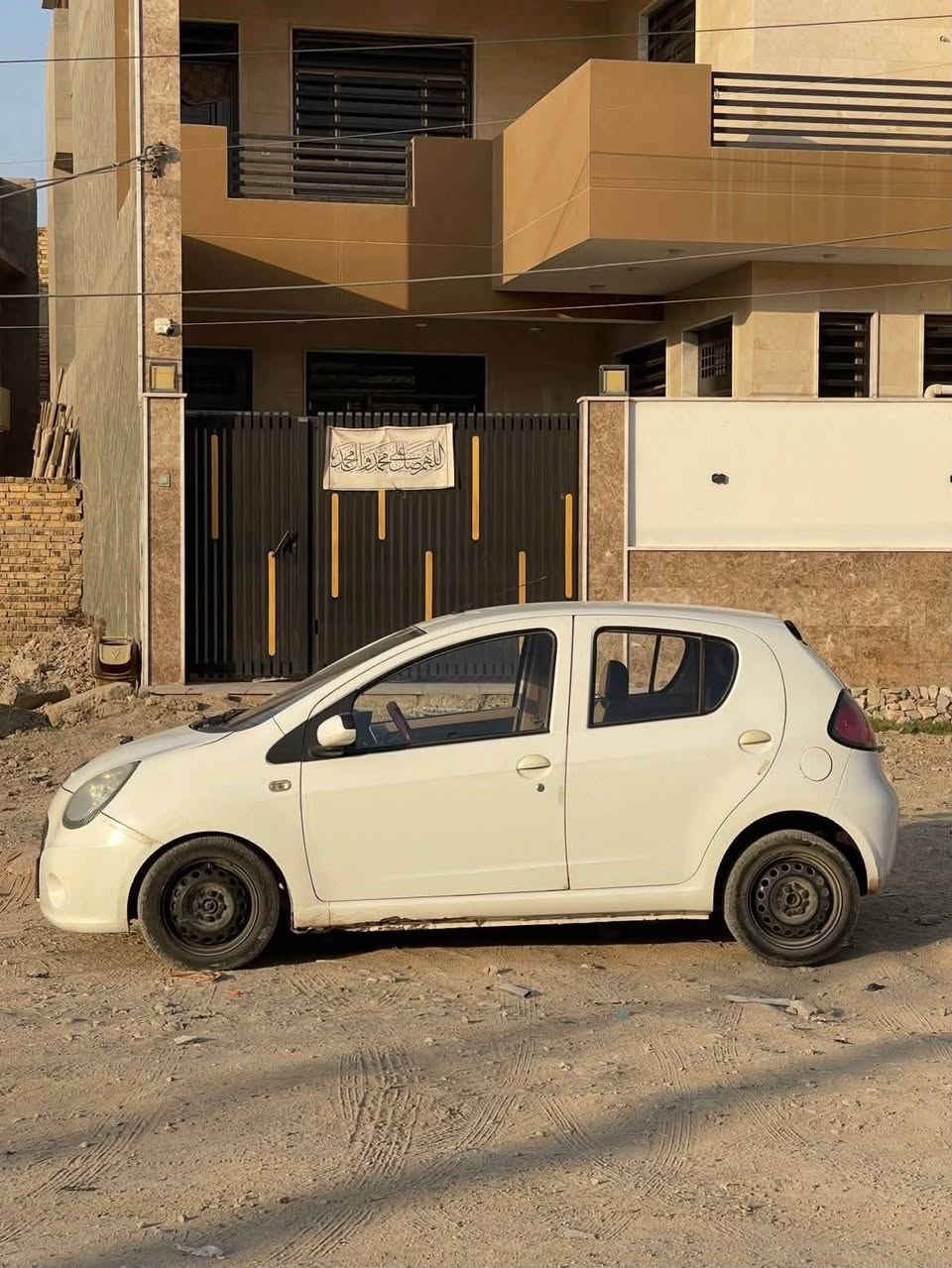 موديل 2013
رقم بغداد
اقتصاديه بشكل
شاشه وكاميرا خلفيه
كير مكينة فول مكفولات
كهربائيات حداديه كفاله
السيارة نظيفه مابيها اي نقص
وكلش حلوه وناعمه
والشراي انصحه بيها والله عن تجربه لان اللّه يستر عليها صارلها تقريباً سنه بدون اي
اعطال
الرقم 8771 361 0772
سعر السياره ٣٨
مكانها بابل-حله-شارع ٦٠ -خلف مدينة حمورابي السياحية
