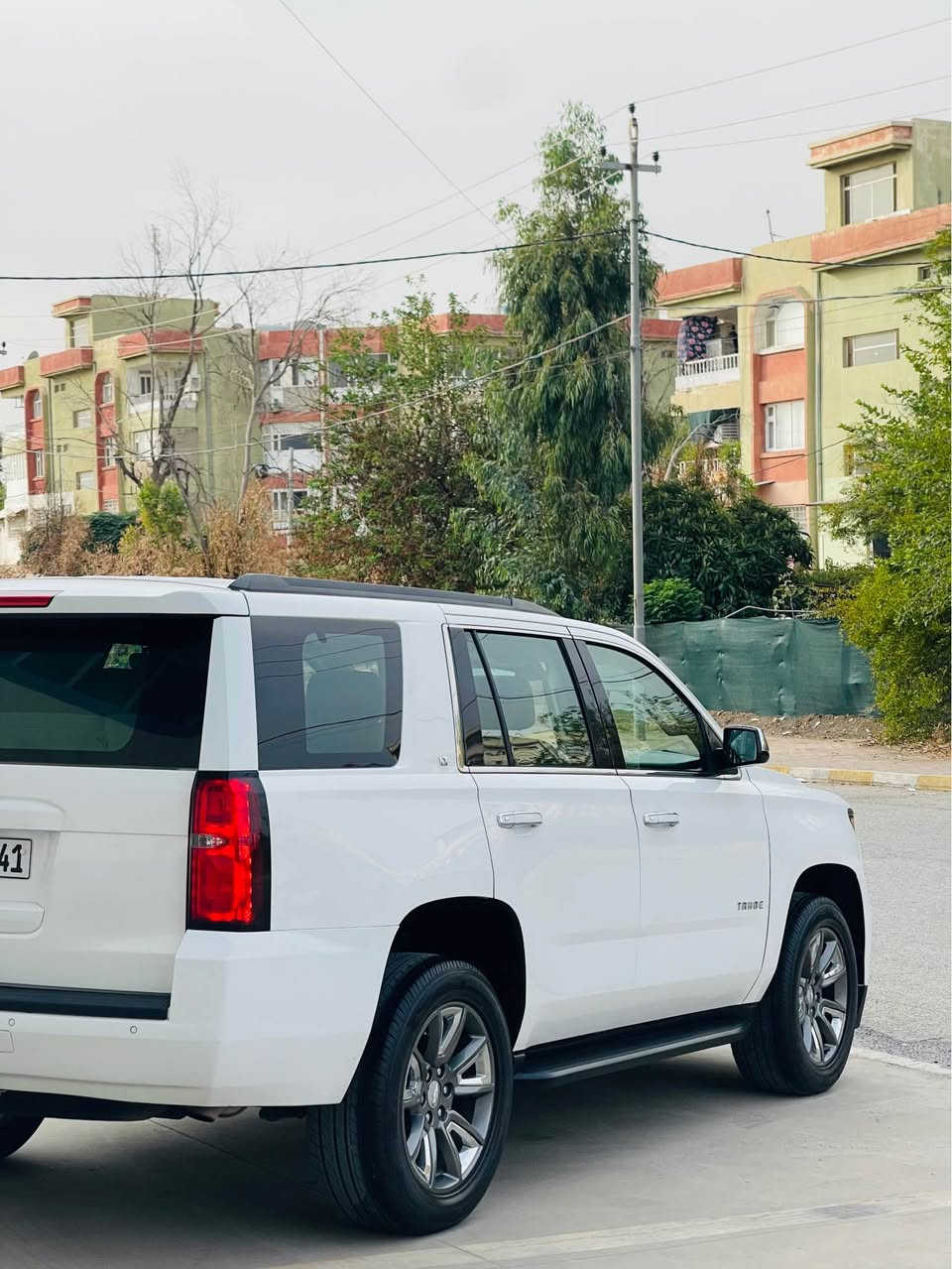 تاهو Lt1 • ٢٠١٥ • زيرو كارتون