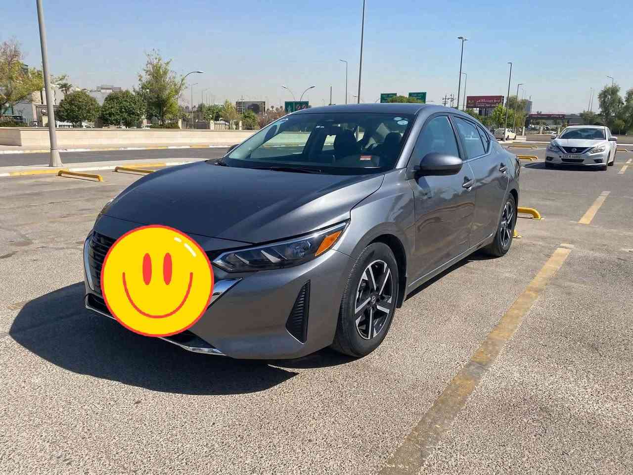 نيسان سنترا وارد ٲمريكي
موديل  2024
مواصفات SV
لون نفطي
بصمه + تشغيل بعد
ڪشن هيتر
ٲستيرن هيتر
رادار امامي + خلفي
ڪاميره خلفي  
مثبت سرعــه
محرك 2000
فقط جاملغ امامي مبدل
قطعتين ڪلير امريكا
سياره بسمي
رقم سليمانيه 
ٲرباك شركة 
عنوان ڪلار   ***********
