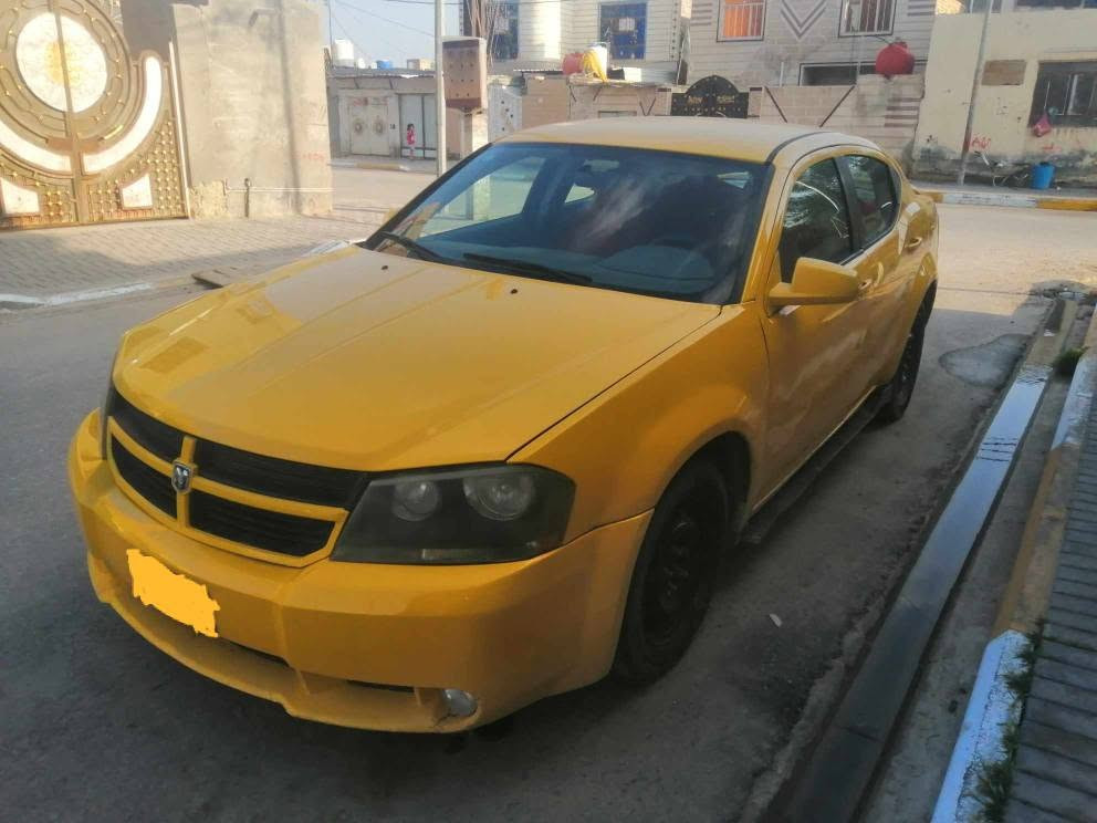 السلام عليكم
دوج افنجر موديل 2008
محركهه 4 سلندر 2400
جاهزه كير ومحرك تبريد
رقمهه بغداد 167  11A
فقط استلام لوحات 
سنويتهه جديده لل2030 
مصفره  هيئة وغرامات
ضربتهه دعامية خلفيه
سعرهه 55 
مكانهه سماوه
للاستفسار *********** واتساب السماوا, المثنى

