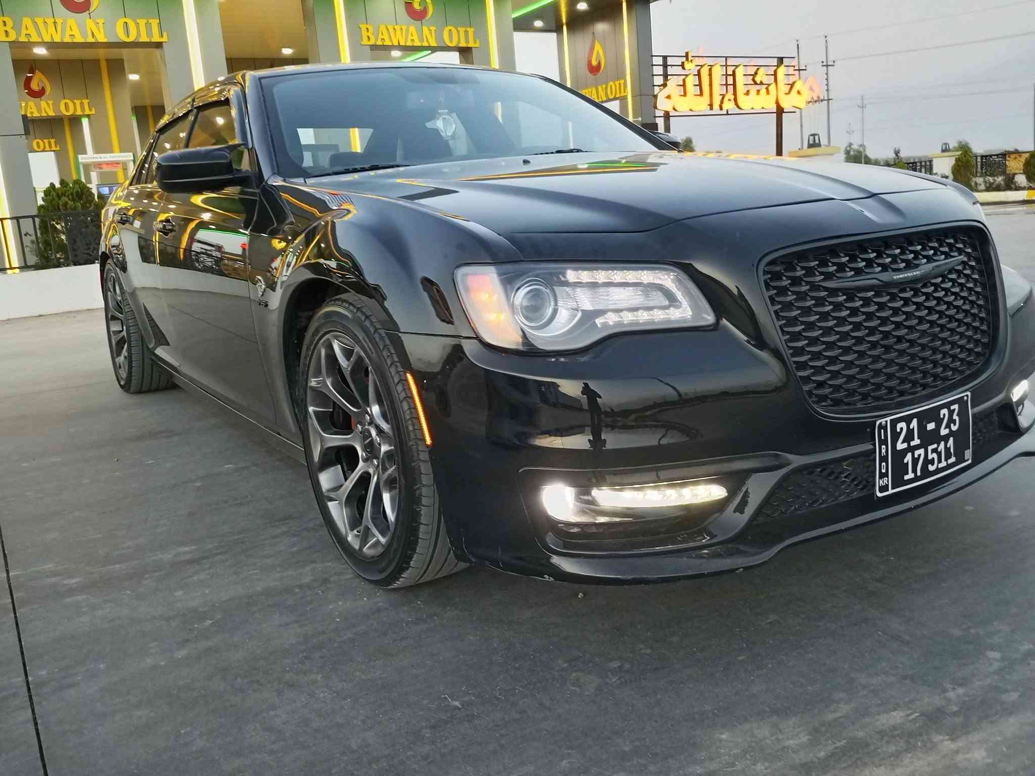 كرايسلر 300 • ٢٠١٤ • فول اوبشن