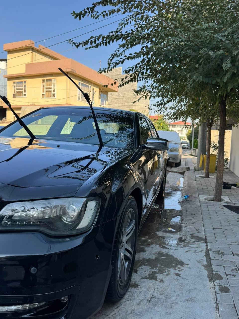 سڵاوی خواتان لێبێت

ئۆباما ٢٠١٤ بۆفرۆشتن

سەیارەکە لێزەری دوبەیە
سەقفو حیزام بەشەرت
گێرومەکینە بەشەرت
تەبردیدوگەرمی بەشەرت
سەیارەکە کامل مەسرەفە هی ماڵە

فول فولە 
پانۆراما 
کوشن ساردوگەرم
پەردە
پێشی گۆراوە بۆ ٢٢

ناونیشان/سلێمانی
ژم.خاوەنی/*********** السليمانية, العراق
