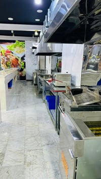 أغراض مطعم • نظيفة • بغداد