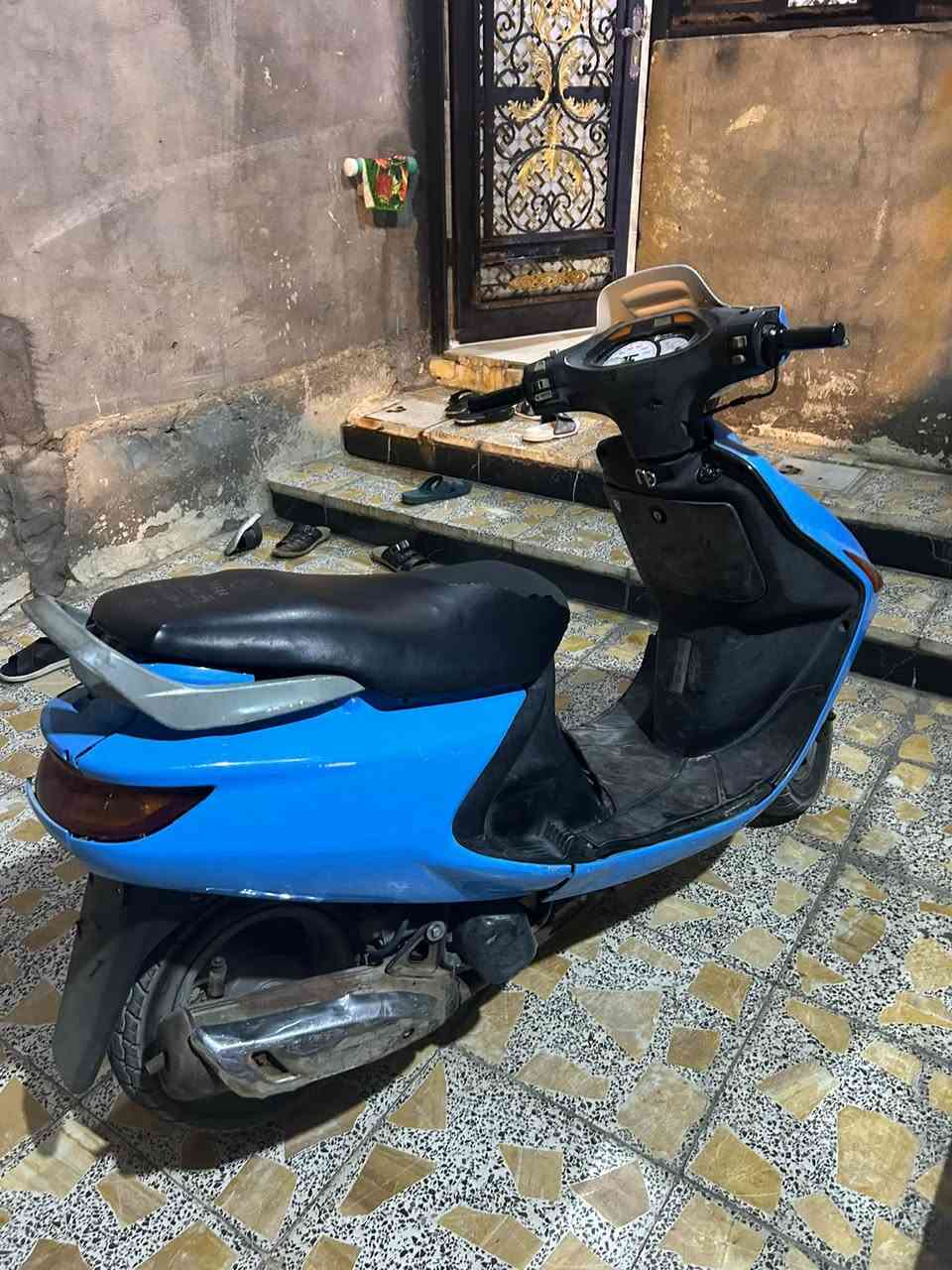 سلام عليكم دراجه فراشه للبيع سعر 350رقم ***********
