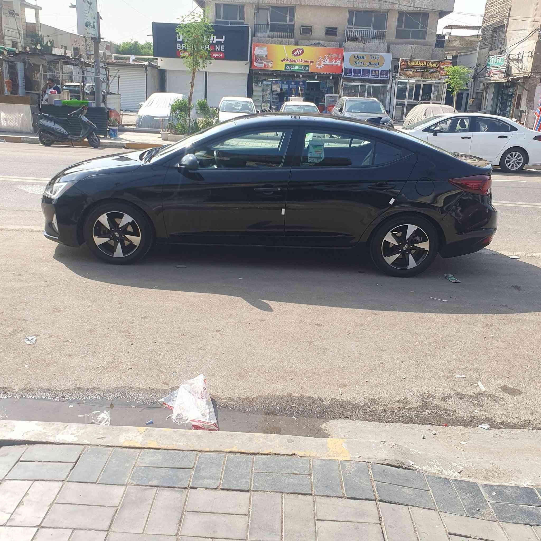 السلام عليكم إخوتي 
النتره للبيع موديل ٢٠١٩ صدر جديد تيرات جدد تبريد ثلج مكينه والكير تمام خير من الله بيها هواي مواصفات وارد أمريكي حادثة موضح بل صوره واي ستفسار اني بل خدمه رقم السيارة بغداد بسمي سعر ١٠٤ وبيها مجال للإستفسار لاتصال على رقم *********** مكاني بغداد لاسكان @السونار مرفق مع الصور
