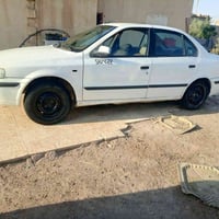 سمند خصوصي • ٢٠١٢ • مكينة وكير جدد