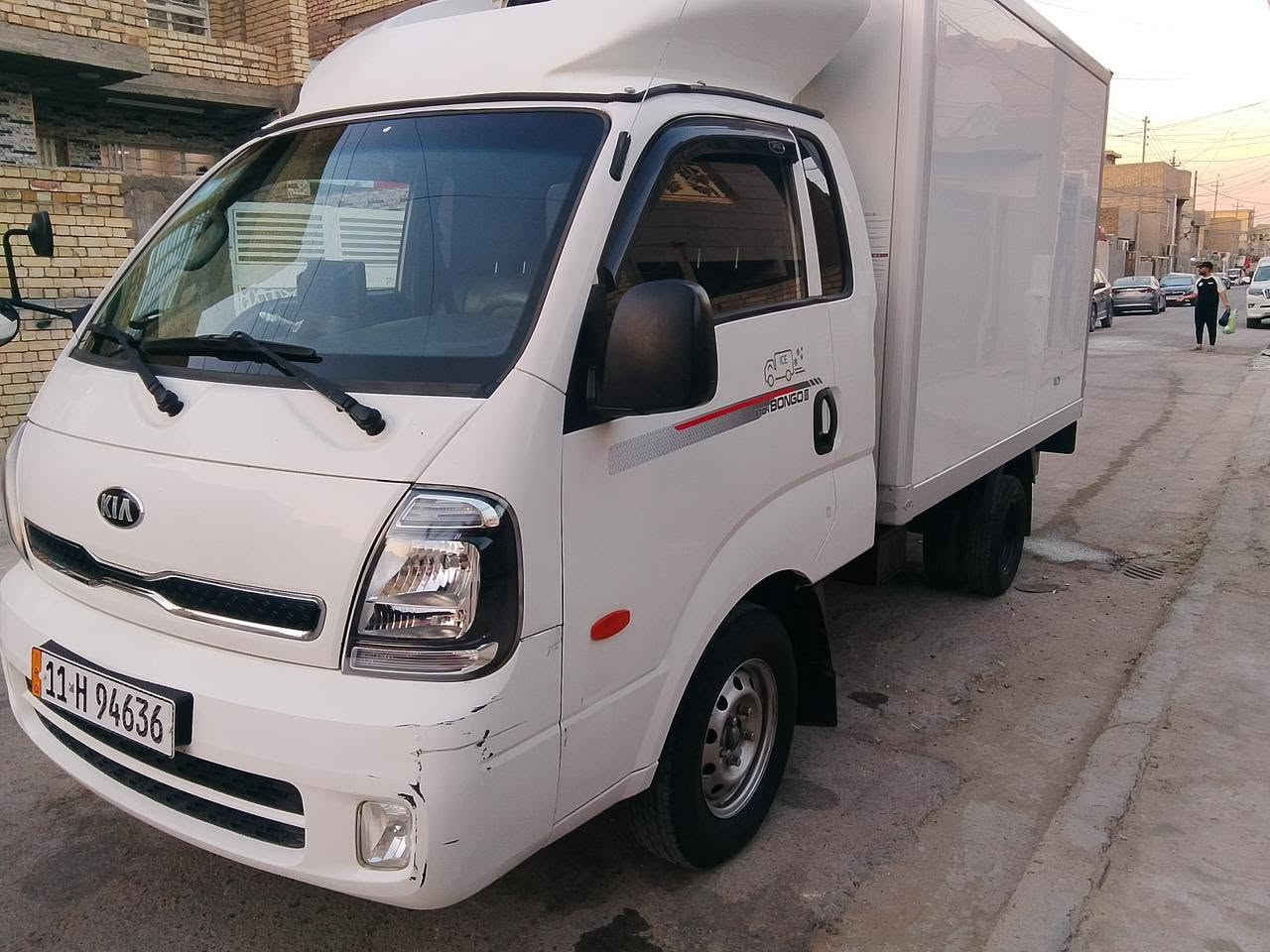 كيا براد 19
مسكر 3 حلقات اوتو ادبلو جاف دبل كمبريسر
تبريد امامي واكف
خلفي تجميد 
سيارة جاهزه كاملة كفاله 
تحويل ثاني يوم
بغداد 
225$
اتصال فقط
***********
