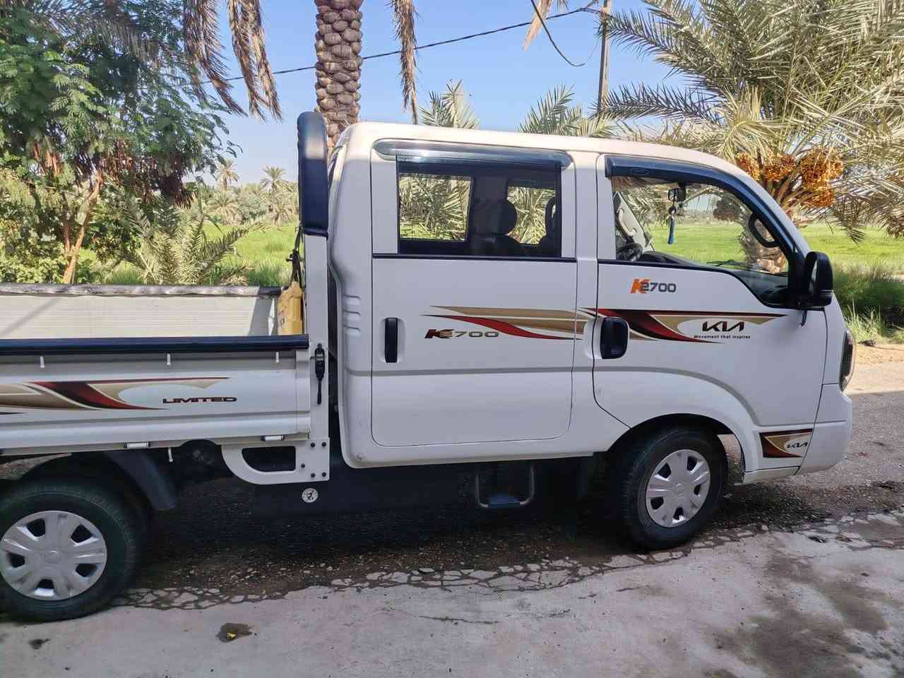 كيا دبل قماره 24باسمي مكفوله رقم انكليزي 16ترهم بيع اومراوس بكيا دبل اوتك أقل من مديلها الاتصال على الرقم ***********
