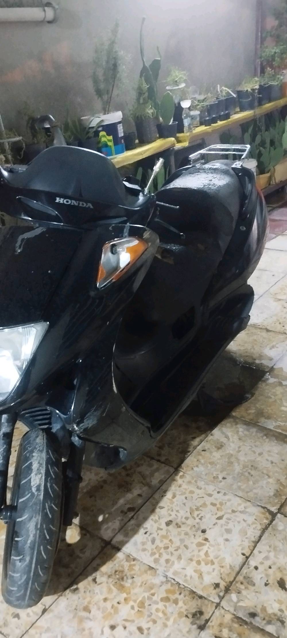 دراجه فور سايد نكره سلف نضيفه كفراته 
شغاله 250.000قفل
