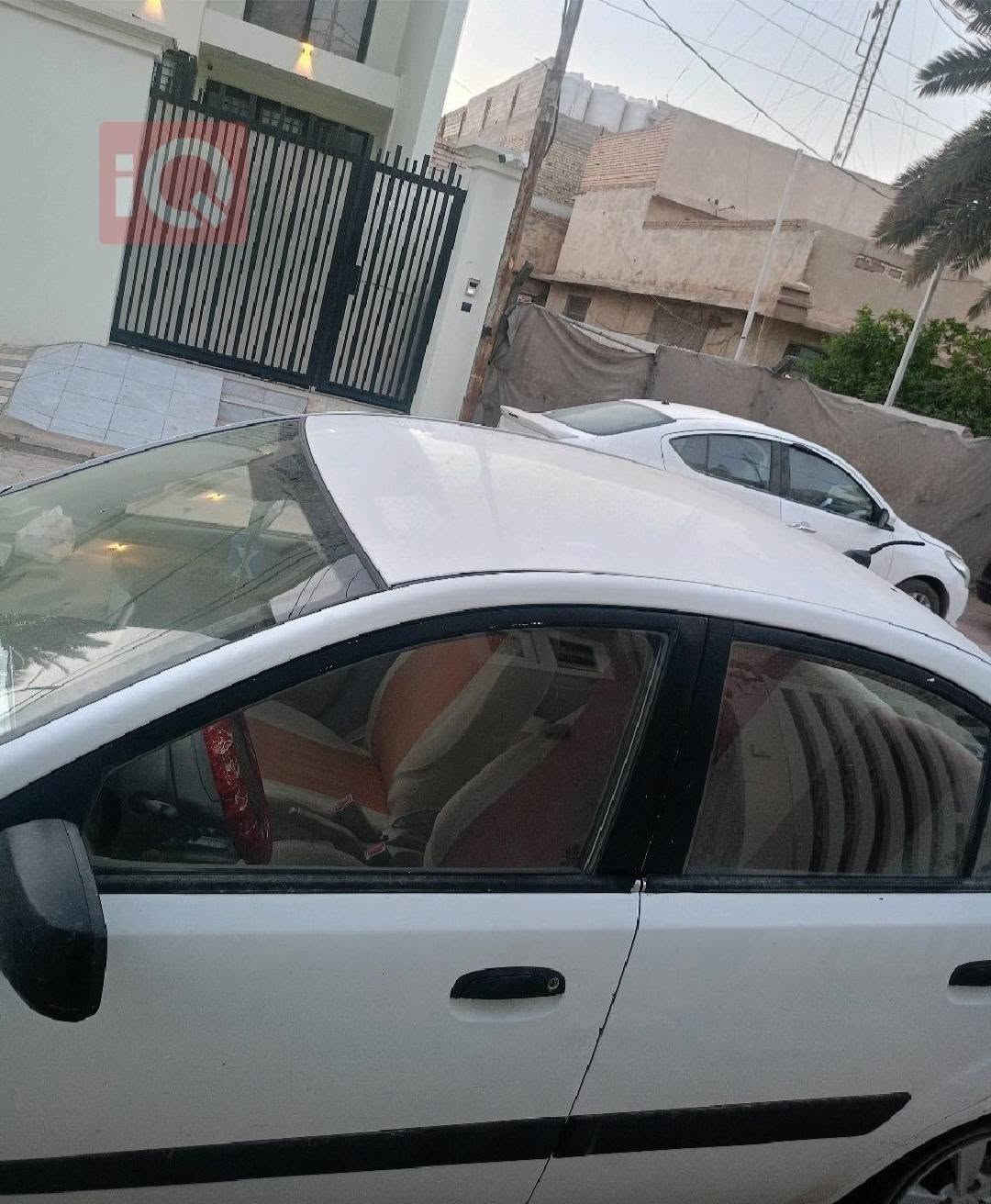 كيا ريو • ٢٠٠٩ • رقم مميز