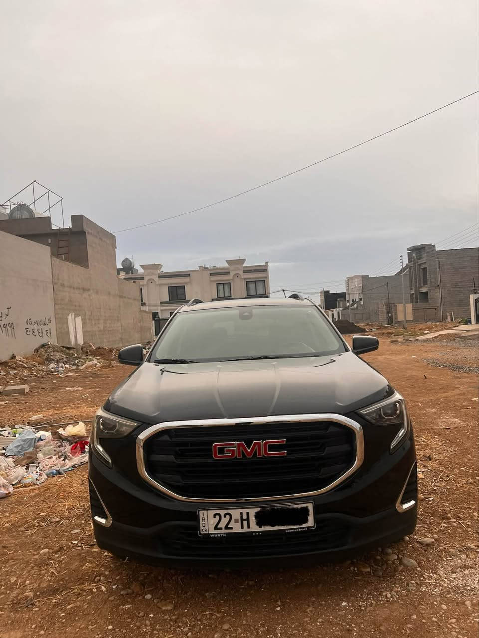جي ام سي تيرين • ٢٠٢٠ • اربيل