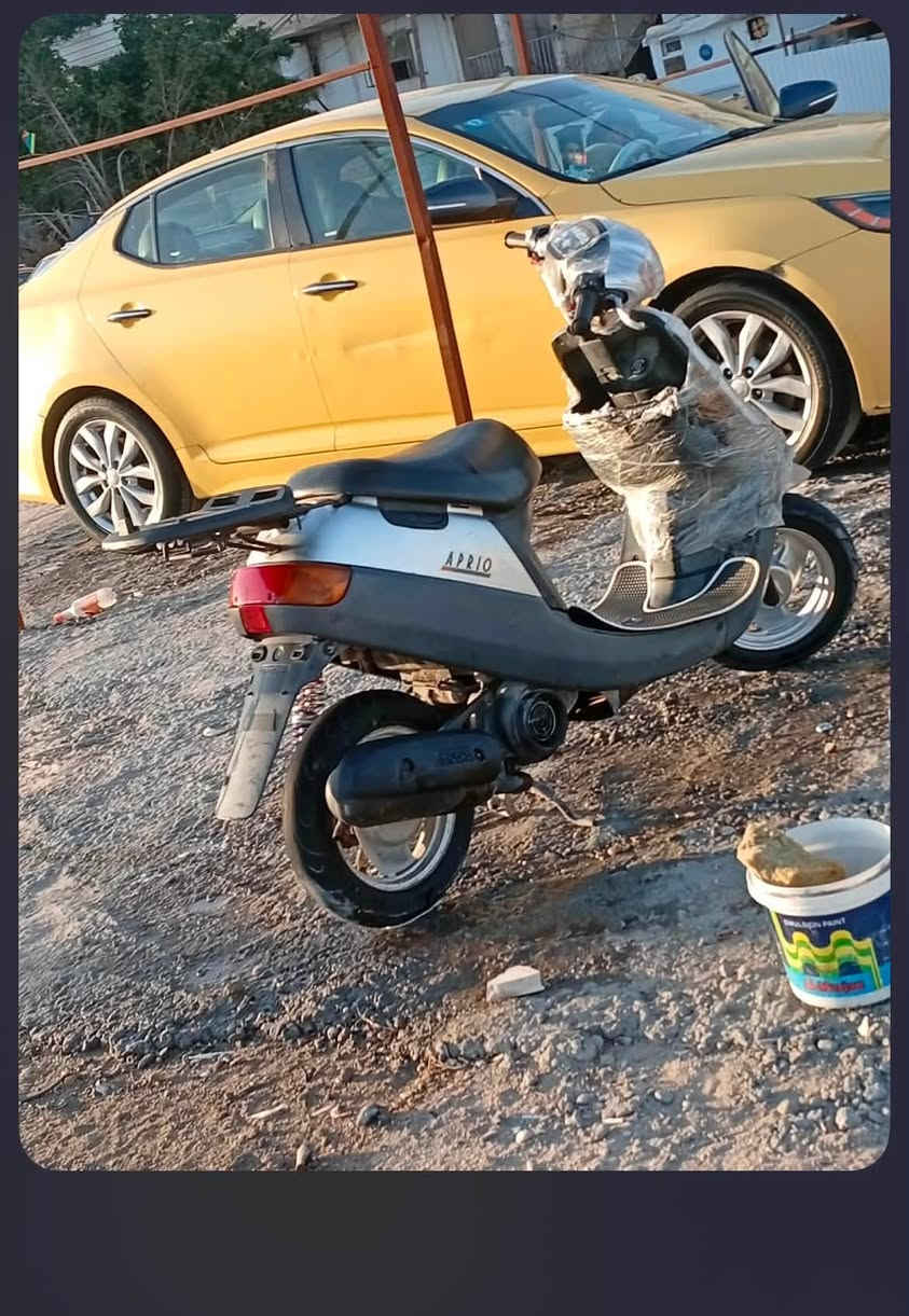 دراجه بطه للبيع نضيفه رمبه حاويه دبل سكليتر موديل 2003دراجه بيه وصل معرض دراجه مطلعه من الحمداني السعر 700وبيهه مجال مكان كربلاء البناء الجاهز الرقم ***********
