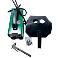 مكينه لحيم  شاشة الكترونية حجم ARC950 دبل كارت تعمل على كهرباء 4 الى 8...