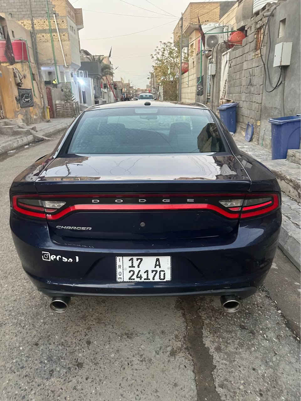 تشارجر • ٨ سلندر • البصره