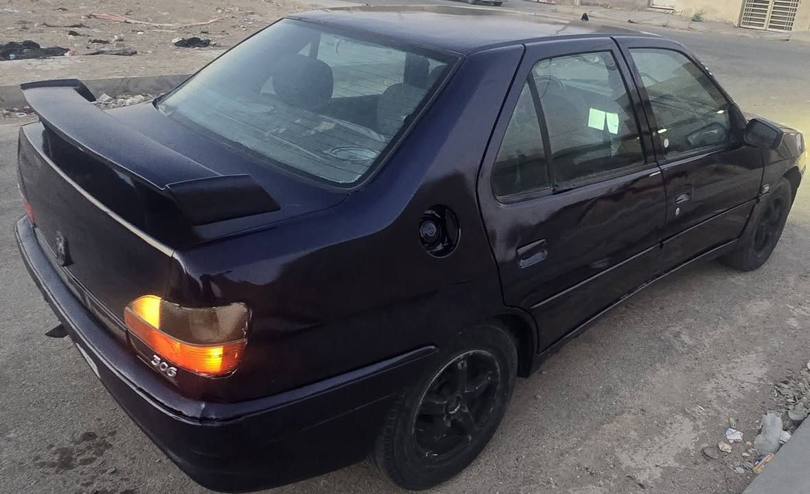 تحية طيبة 

بيجو فرنسي 

موديل 2001

رقم واسط 

تحويل مباشر 

كير محرك كفالة

صدر امامي خلفي جديد

كهربايات جاهزة 

لايت زنون 

مكفولة من الظربة 

صبغ احزام جمالية اثر جراد

شاشة لمس كامرة 

تخم تاير جديد 

بيع امراوس حسب القناعة 

السعر المطلوب/ 33\وبيها مجال 

مكان السيارة بلكوت مركز مدينة 

الاستفسار اكثر الاتصال على الرقام 

/***********\***********
