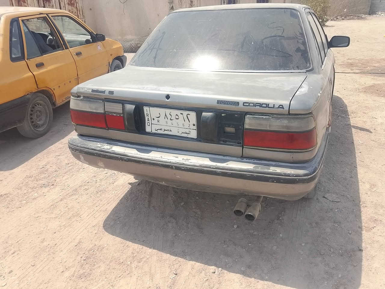سلام عليكم اخوان يوجد غراض كورله كصيف شتحتاج موجود ***********
