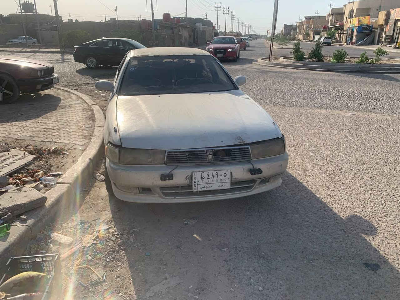 السلام عليكم كرسته نفخ البيع السياره كفاله كص ونقل رعيه ما اندله وسنويه ضايعه ابيع كوم حديد ريده ب 20 وبيه مجال مكاني البصره التنومه 
***********
