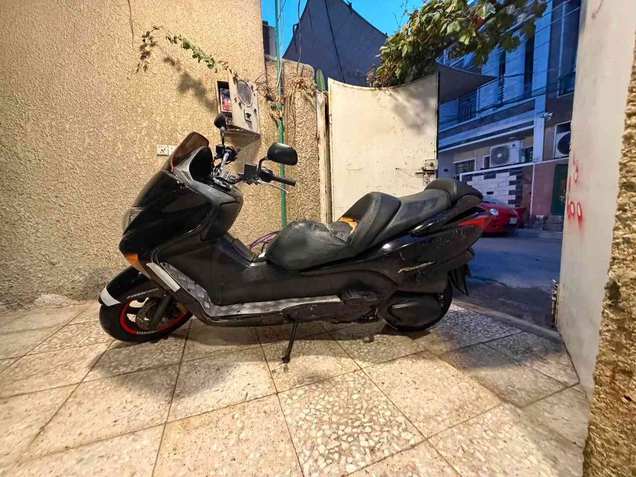 يالله بسم الله الرحمن الرحيم من رخصة الادمن للبيع فورزه mf8 دراجه فول مواصفات حساس ستان كهرباء abs دراجه حلوا وخير من الله كيرها ملغي  دراجه عميه كلجات جدد اليوم شديتهن معدلها ١٤٠ دراجه كلش حلوا ونظيفه سعرها ٦٨٠ وبيها مجال حك جيه مكينه لا تنقيص لا تبخير خير من الله خرسه شغل واطلع وين ميعجبك مكينه اخذتها من راعيها كال بلاديه ونعمه من الله مكاني بغداد الشعب رقم الهاتف ‭***********‬
