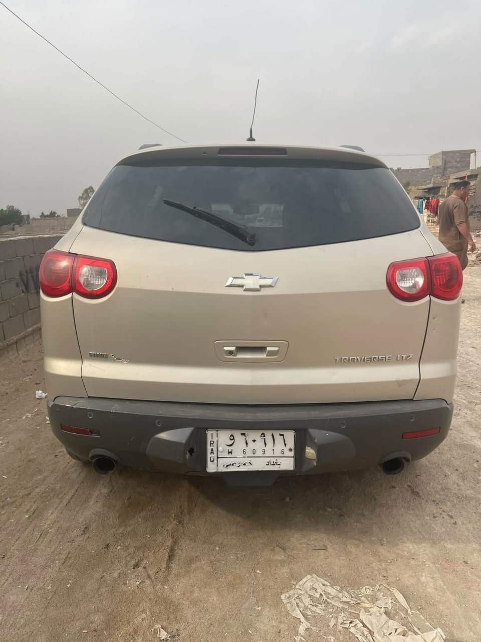 سلام عليكم لبيع سياره ترافس مريكي موديل 12  بيه صبغ حزام جمليه بدون معجون مكينه 3.6VVT مكينه كير مكفولات رقم بغداد بسمي تحويل ثاني يوم سنويه 27 سياره نص فول تحكم ستيرن شير بل مري صندوك كهربائي شاشه وكمره صدر مامي خلفي منتاز سياره كله شغاله سعر 85 وبيه مجال فقد بيع مكاني بغداد المدينه اني مكلف بل نشر لستفسار ***********
