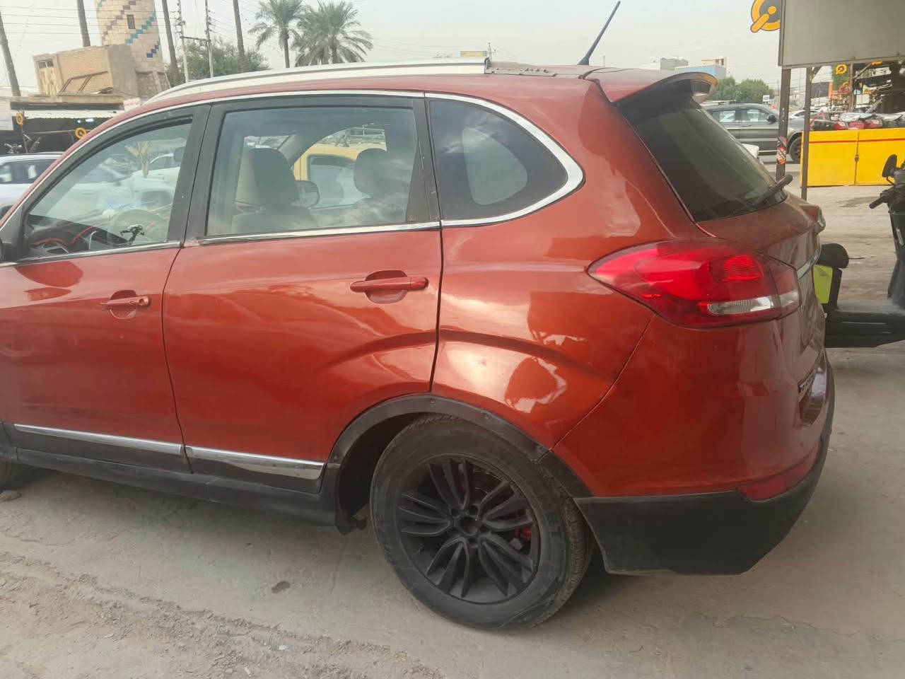 تيكو • ٢٠١٨ • المنصور