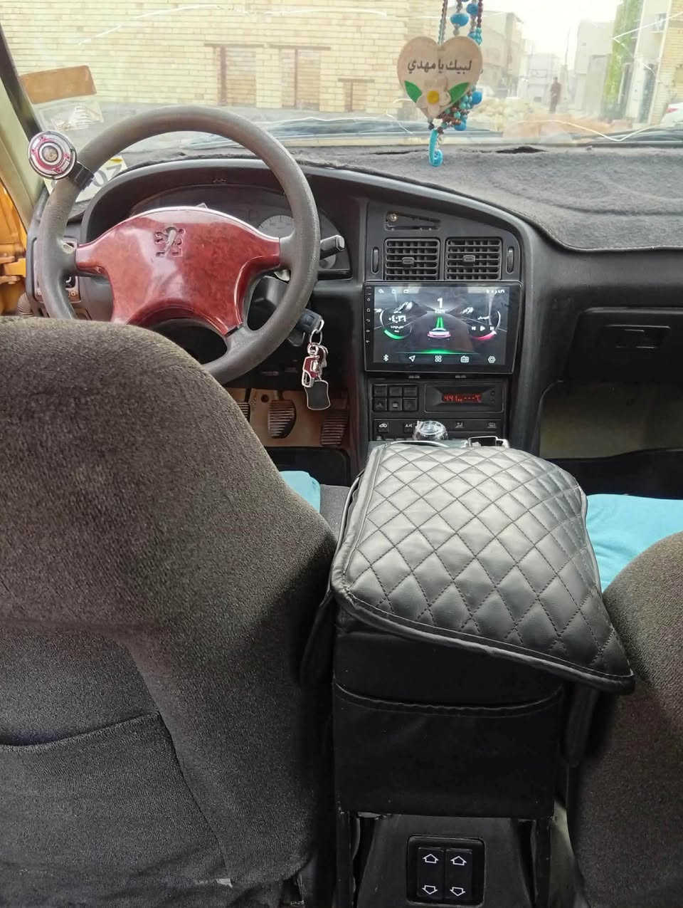 بارس • ٢٠١٥ • مكينة جديدة