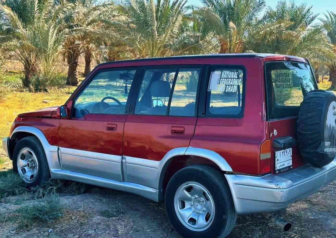 سلام عليكم سازوكي فيتاره موديل ١٩٩٦
مكينه بلاد كير بلاد 1600
تبريد ماشغال لوكير ماشغال
سعرها ٣٥
***********
