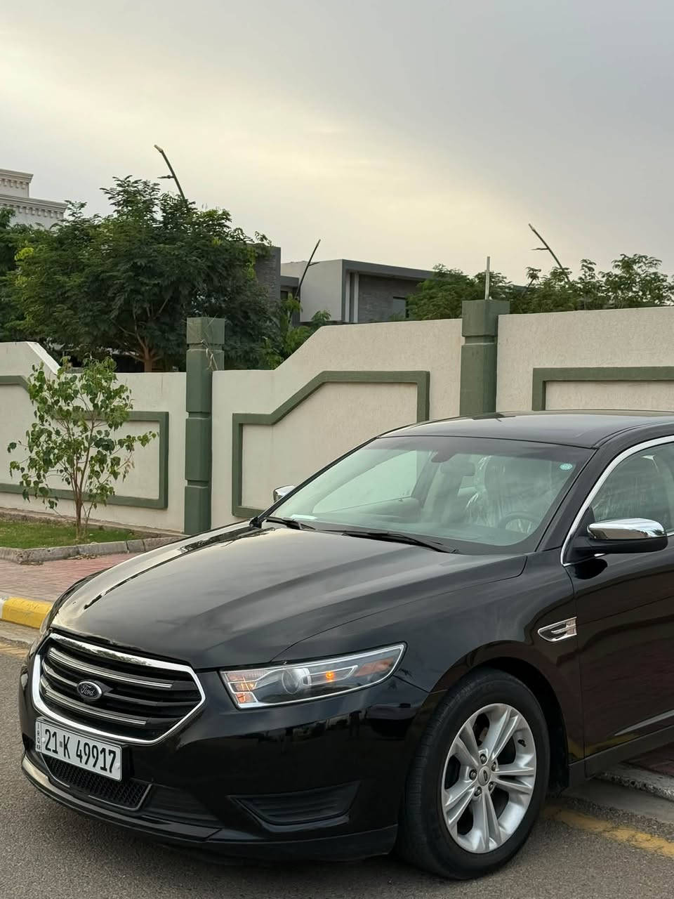 توروس SE • V6/3500 • السليمانية