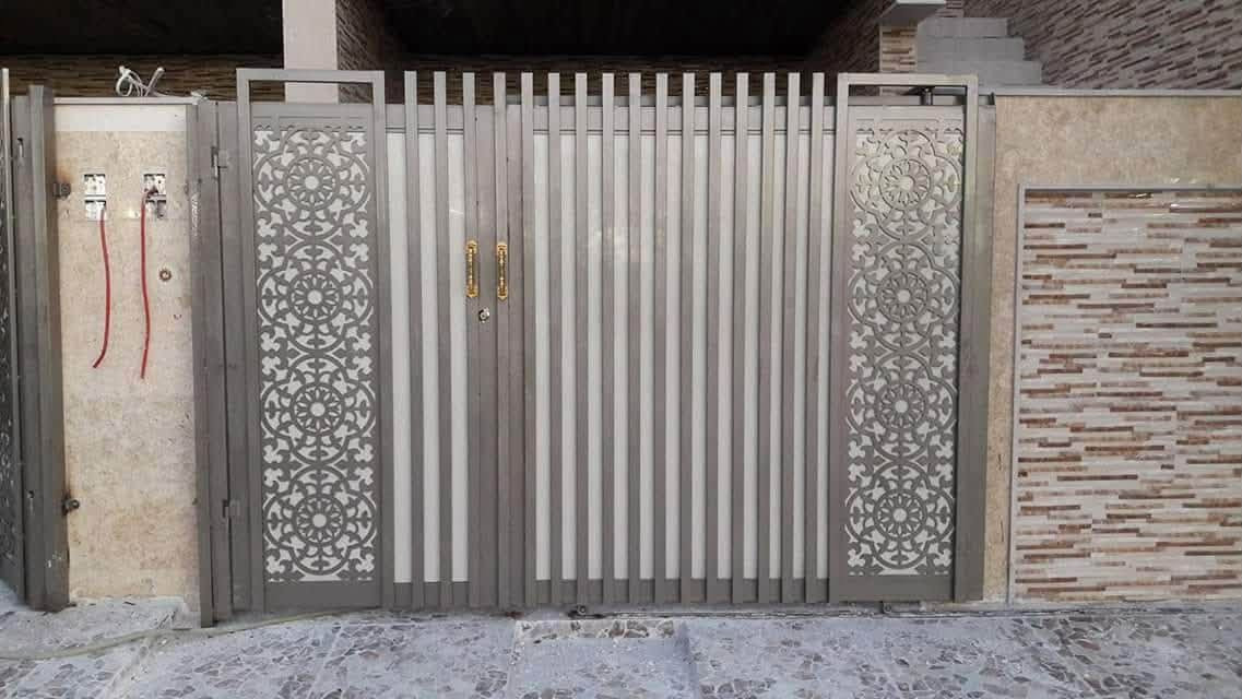 🔨 حدادة ولحام بأعلى مستويات الدقة والإتقان

ننفذ جميع أعمال الحدادة:
✔️ أبواب حديد
✔️ سياجات
✔️ شبابيك
✔️ مظلات وكراجات
✔️ أعمال حسب الطلب

جودة مضمونة وأسعار مناسبة 
​لا تشتري حديد رخيص وتندم بعد سنة!.. اشتري المتانة وراحة البال 🛑🔩
​بيتك هو أمانك، ولأننا نخاف على أمان بيتك، نقدملك أقوى أعمال الحدادة 🛠️🎨
​أسعارنا واضحة وبدون أي تكاليف مخفية:
​✨ ليش تختارنا؟
1️⃣ دقة بالموعد (نسلمك باليوم المتفق عليه).
2️⃣ صبغ أساس مقاوم للزنجار (الصدأ).
3️⃣ تشطيب نظيف ومظهر عصري.
​👇 (شاهد نظافة شغلنا في الصور) 👇
📞 للحجز أو الاستفسار، ارسل لنا رسالة أو اتصل على: [***********]
العنوان القطاع شارع القدس قرب شارع البتيره
